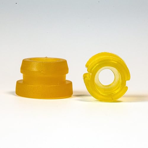 Miniatura 3 de 14055 para Chrysler 200 Chevy Silverado Chevy Gmc 2500 Buje de palanca de cambios Dodge Dart Chevy Trailblazer Ssr Jeep Jk Gmc Envoy Grand Caravan