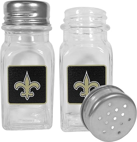 Siskiyou Sports NFL - Salero y pimentero unisex