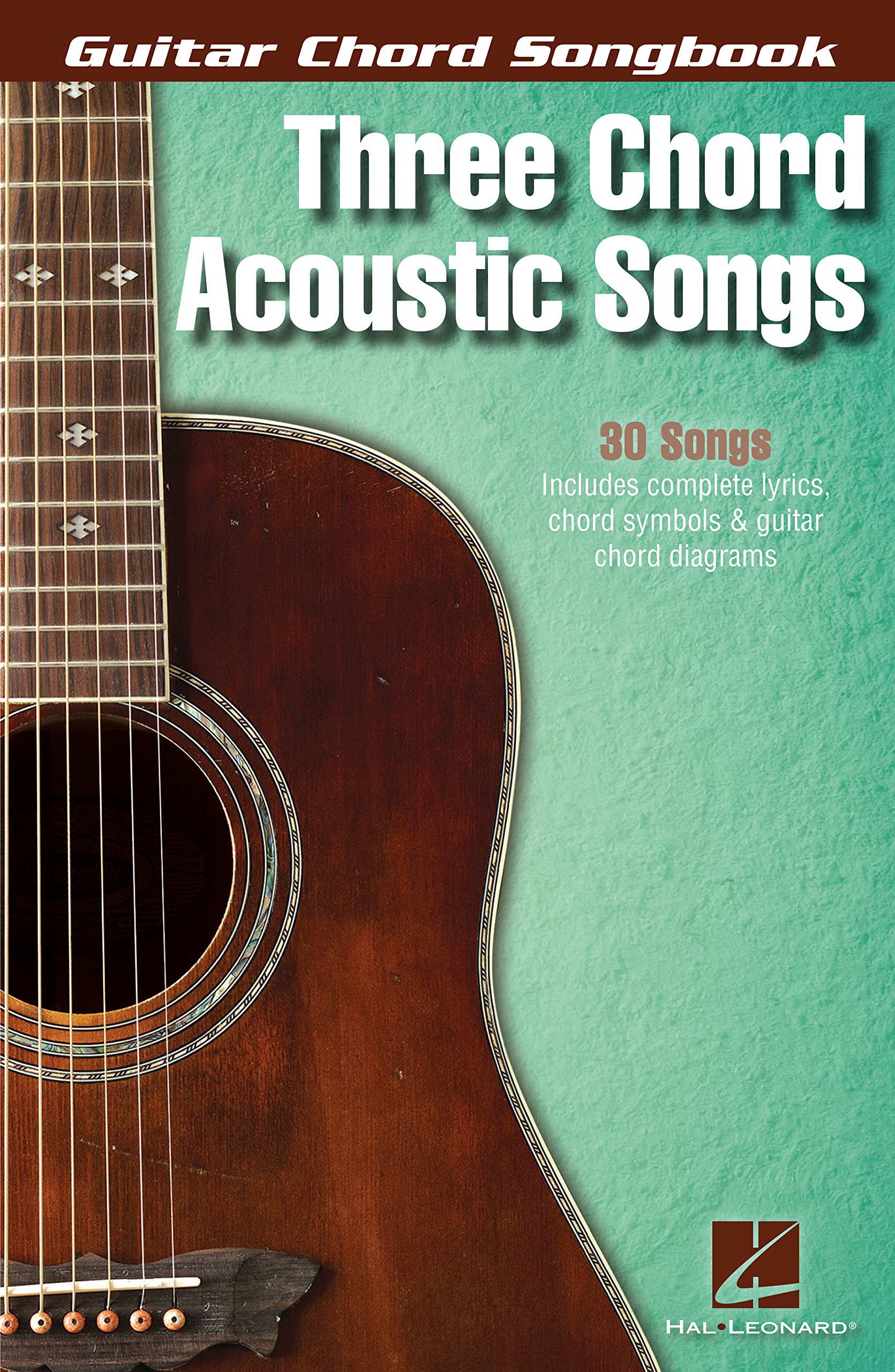 Guitar chord songbooks pour animer vos soirées autour du feu