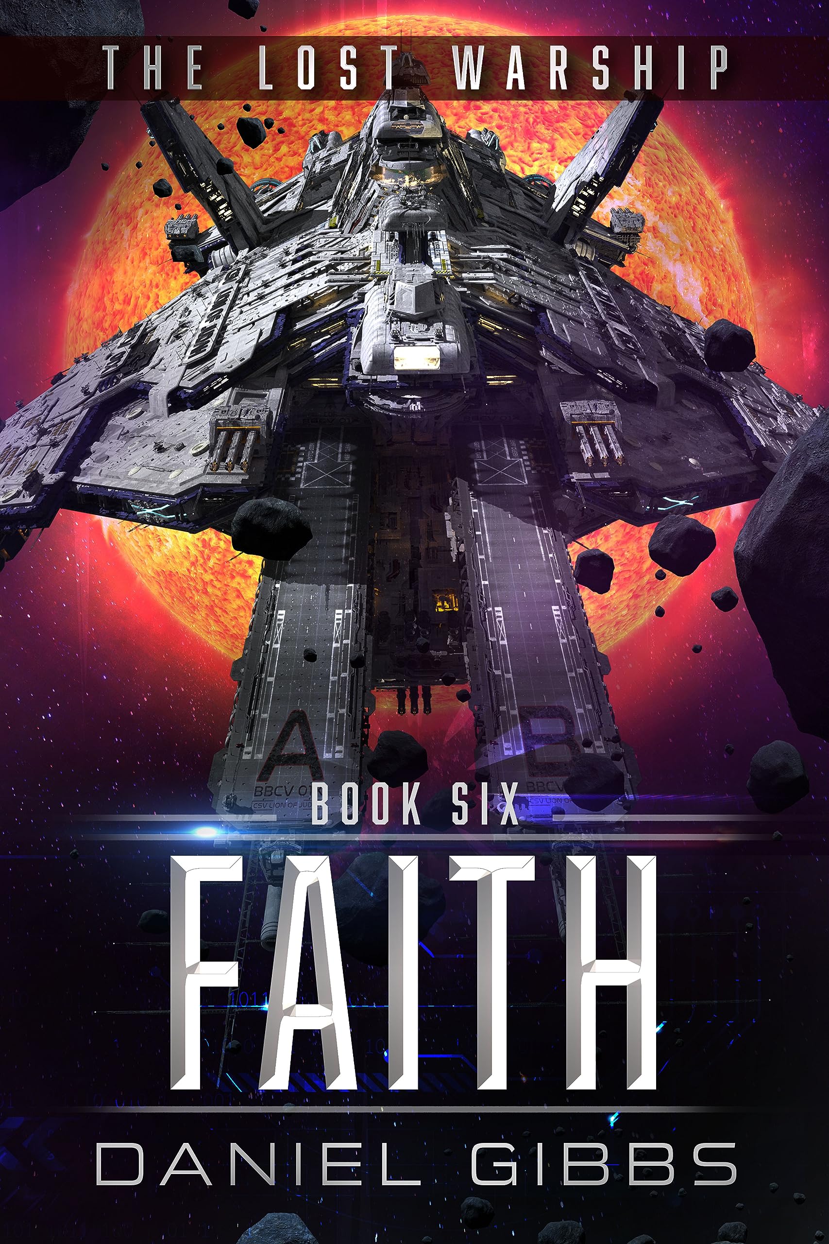 Cover of Faith
