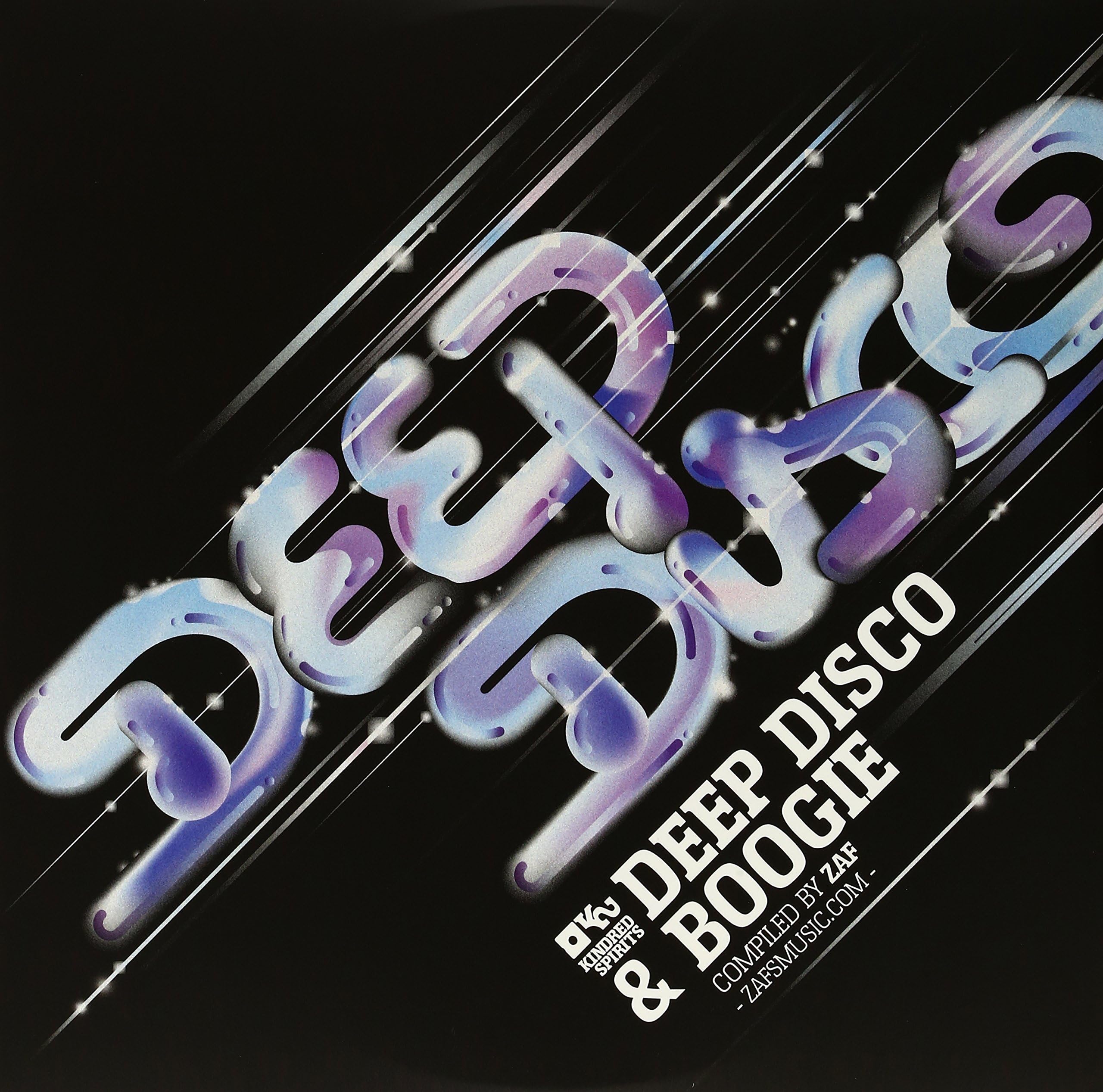 Deep Disco & Boogie / Various