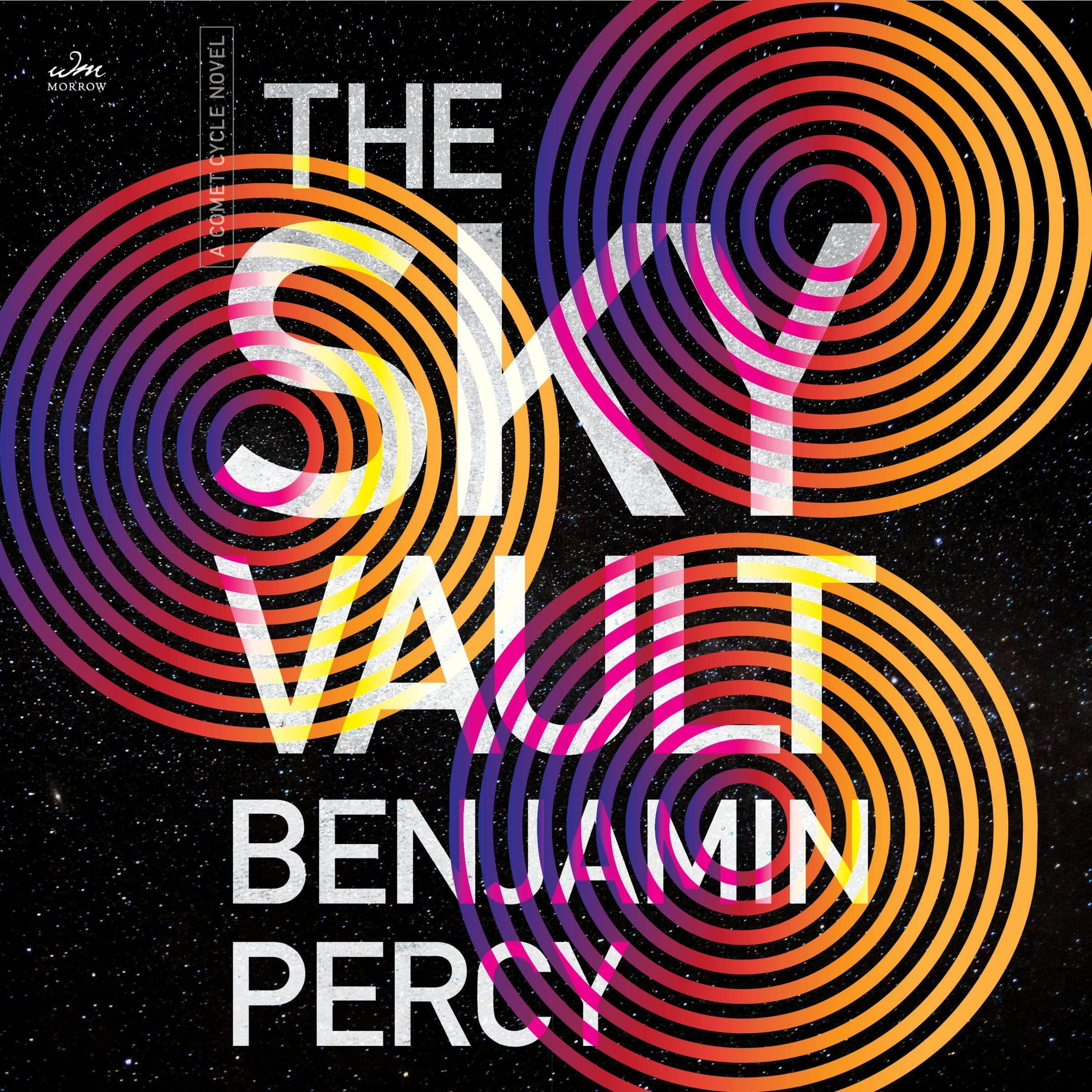 Cover art for The Sky Vault