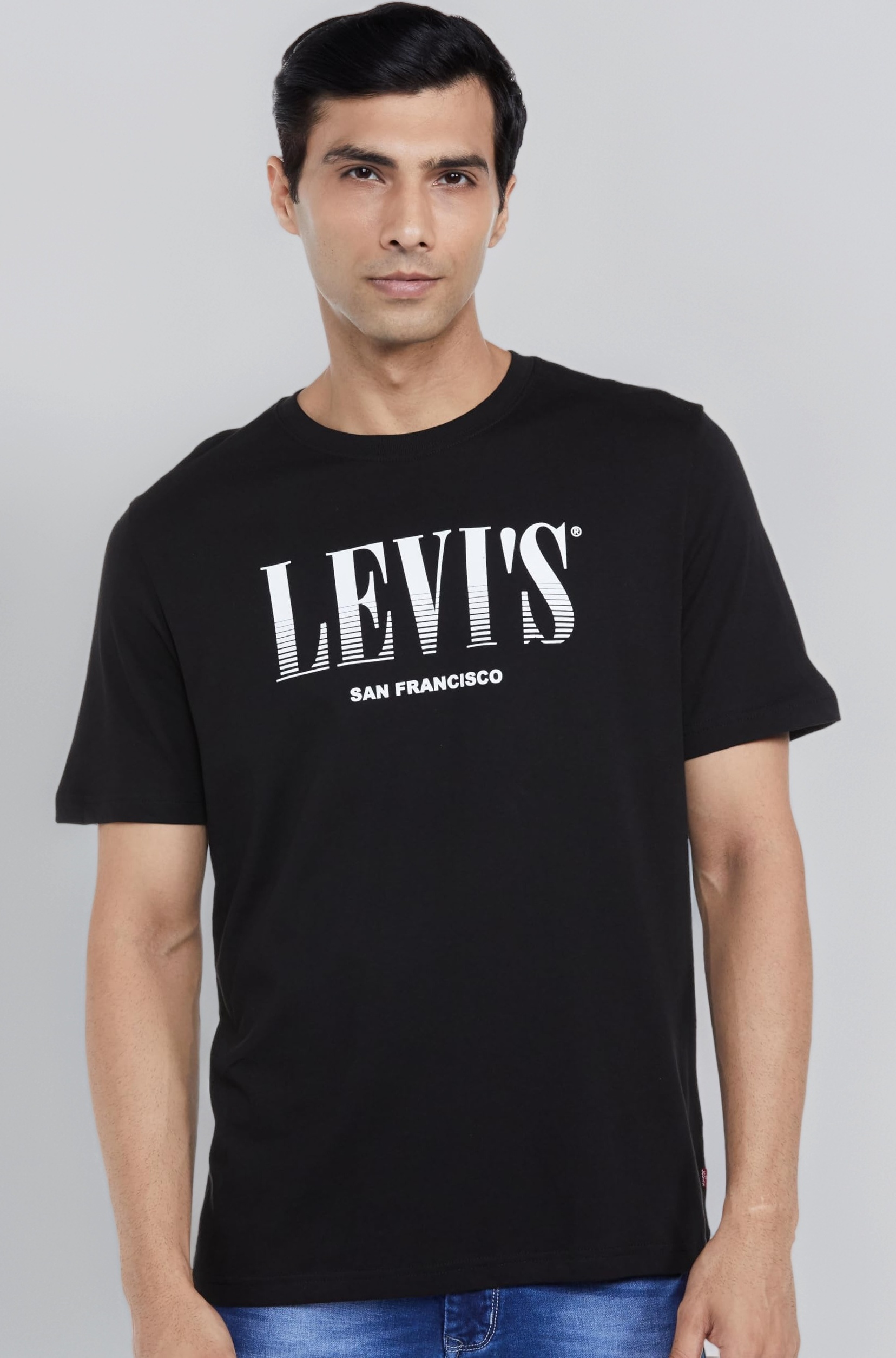 Men's Cotton Oversized Fit T-Shirt