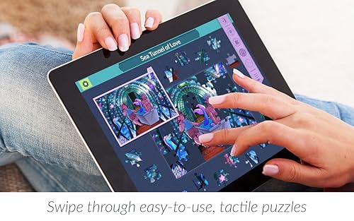 Puzzlescapes: Jigsaw Stories #TOP3