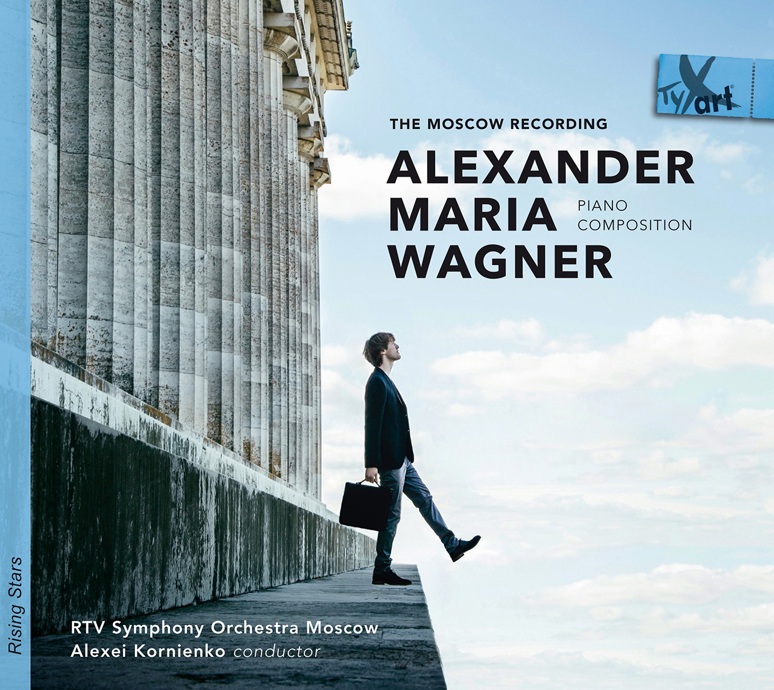 Peter I. Tschaikowsky/Alexander Maria Wagner: The Moscow Recording