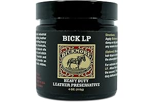 Bickmore LP Leather Preservative Conditioner Scratch Repair Balm