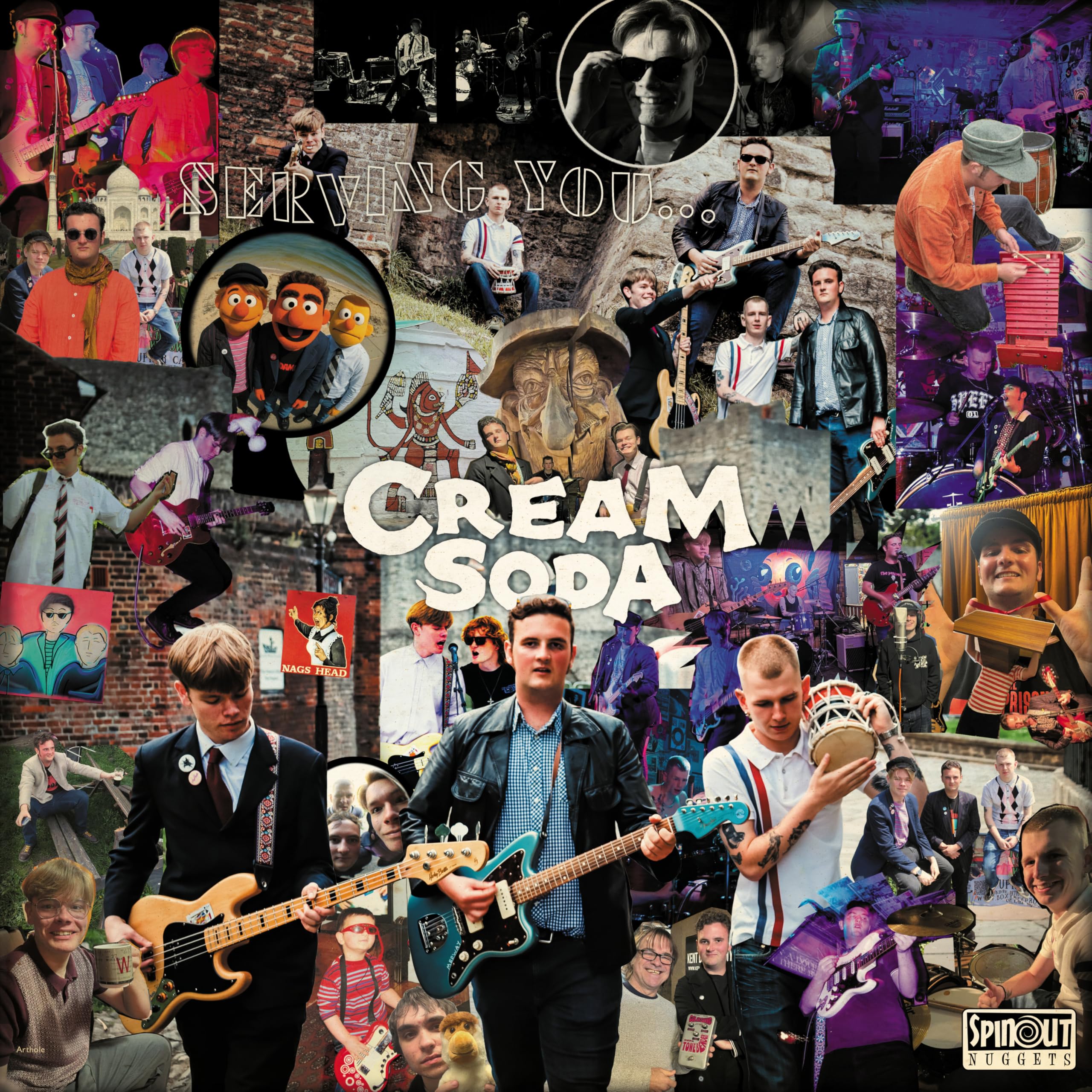 Serving You [VINYL]