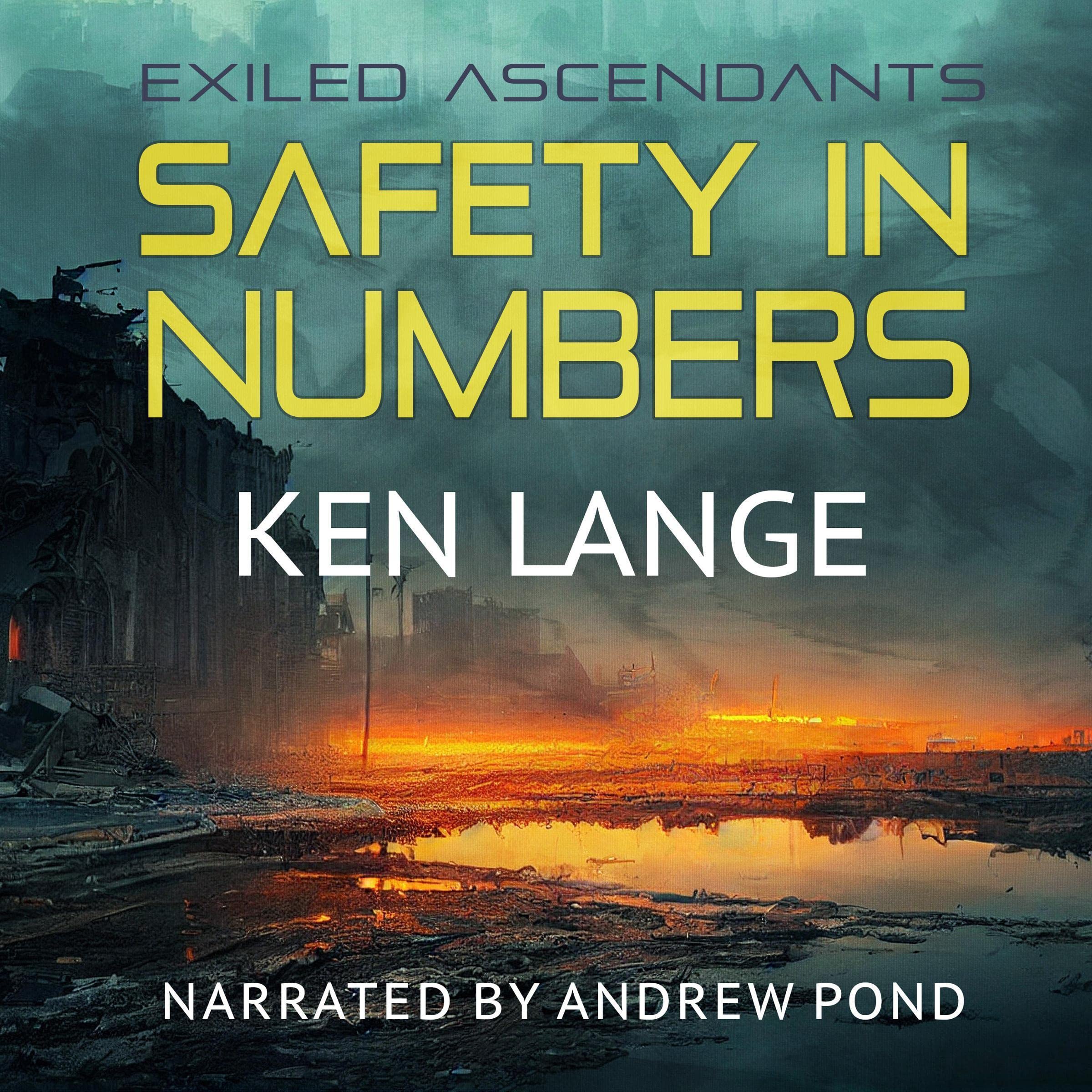 Cover art for Safety in Numbers