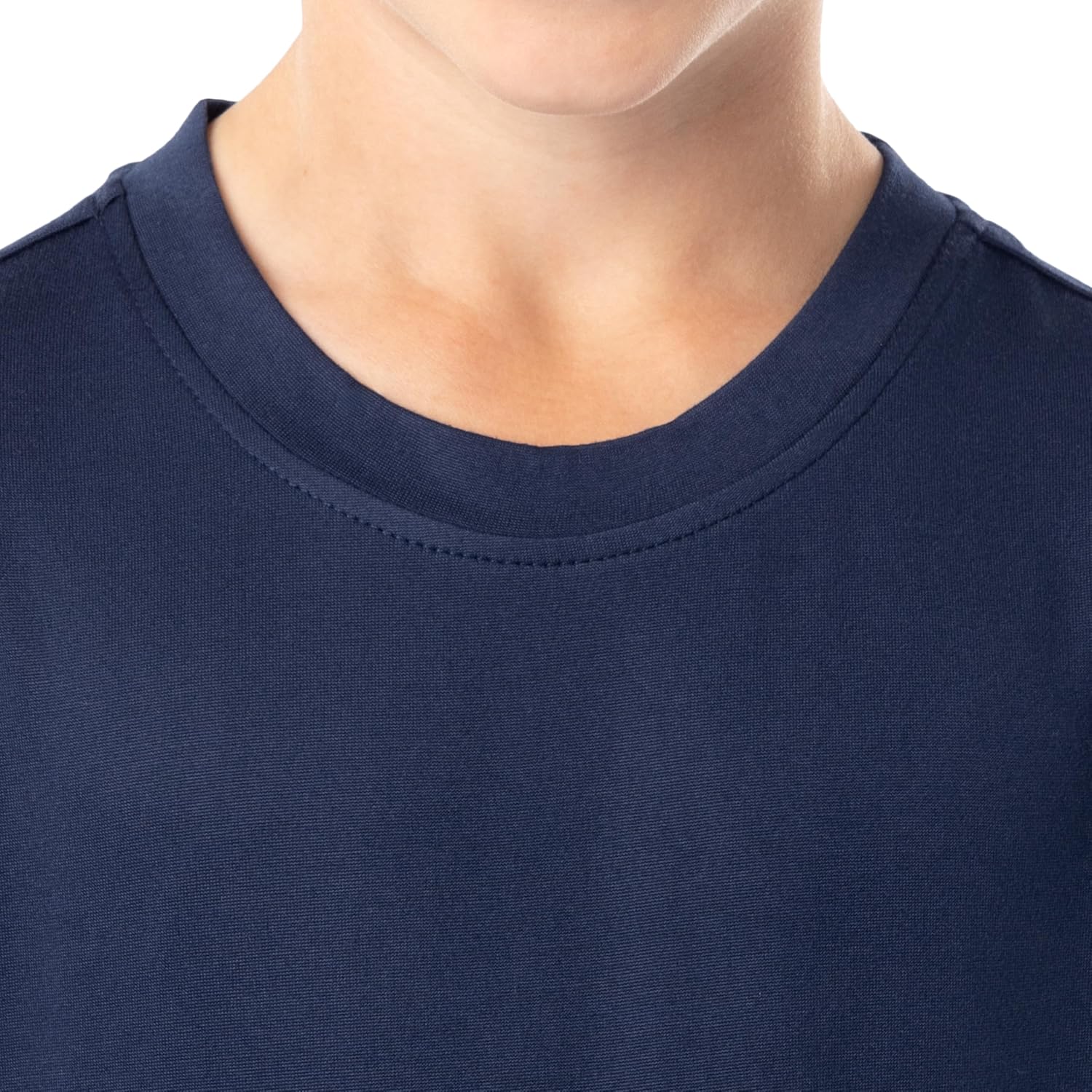 Fruit of the Loom boys Getaway Loose Fit 4-piece Pajama Set - Image 5