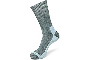 BugBan Tick Repellent Socks