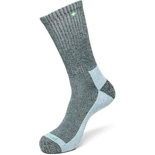 Insect Shield Lightweight Hiking Socks With Permethrin Bug Repellant - Protective Clothing for Men & Women