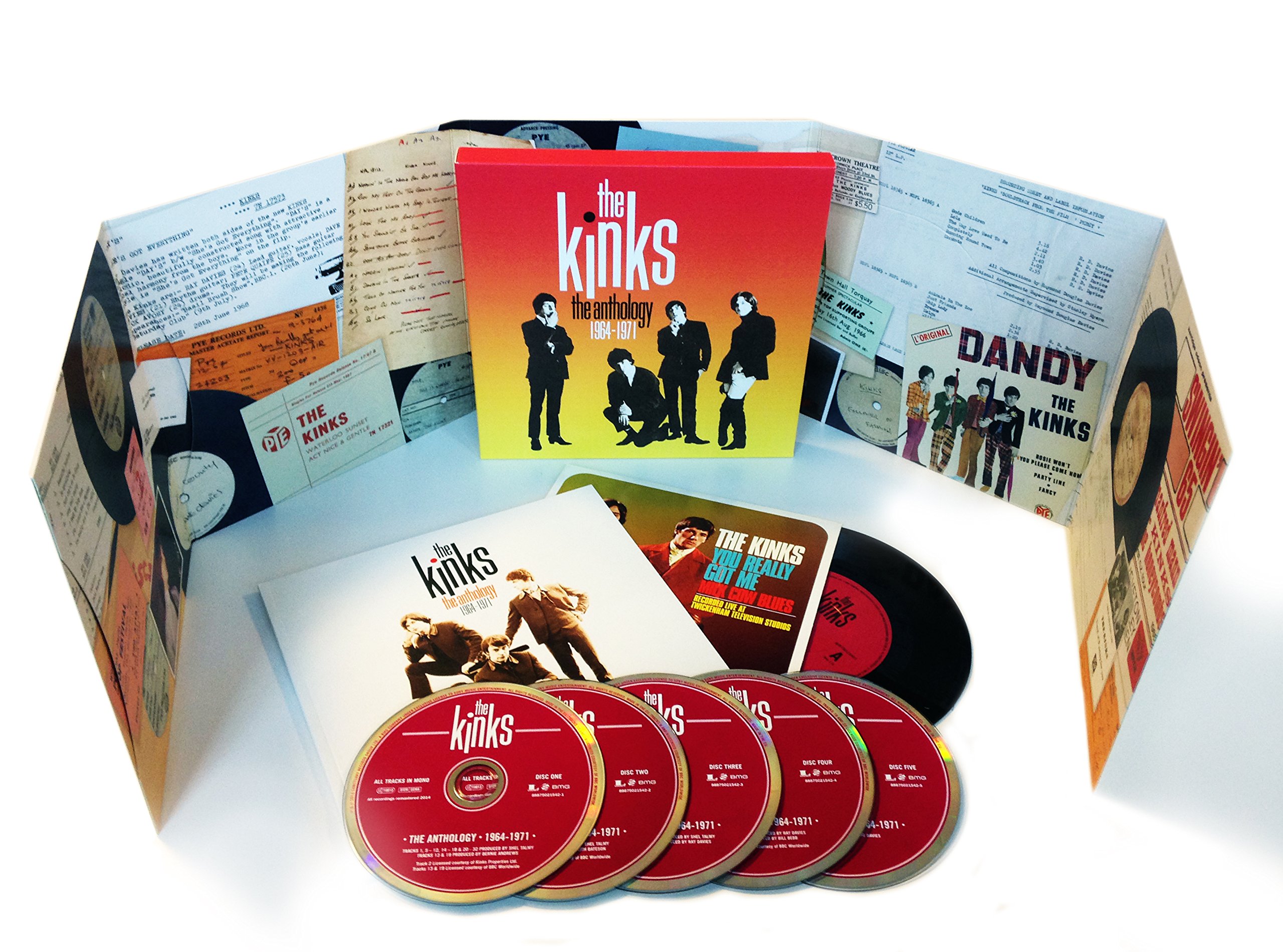 Anthology 1964-71