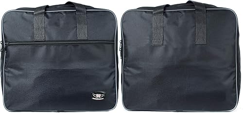 Miniatura 4 de GREAT BIKERS GEAR  Alforjas Liner y bolsa Top Box (juego de 3) para BMW F750GS, F800GS, F850GS, R1200GS, R1200GS-LC (K51), R1250GS Adventure