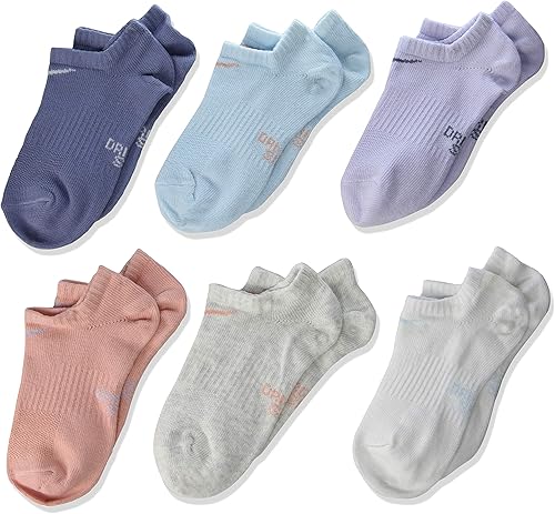 Miniatura 2 de Nike Youth Everyday Ligero No Show 3 pares