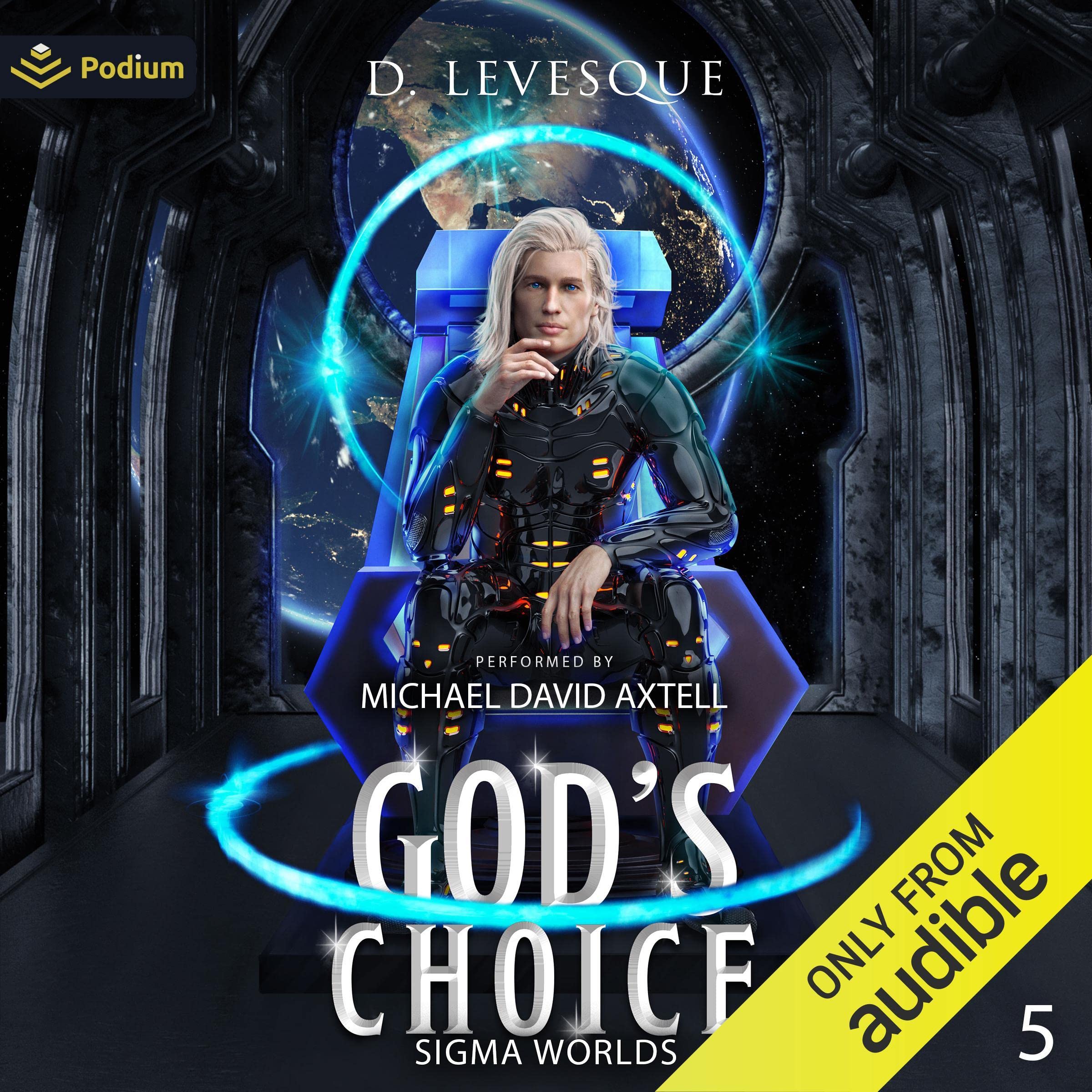 Cover art for God's Choice