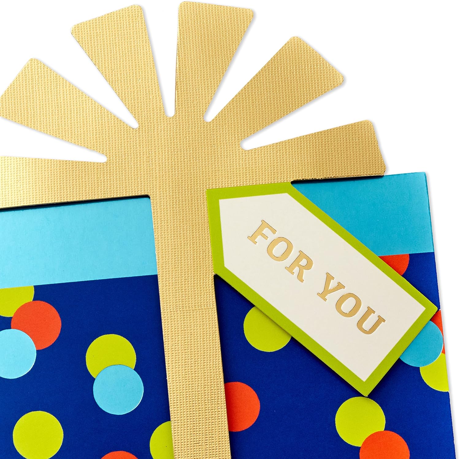 Hallmark Pack of 24 Handmade Assorted Boxed Greeting Cards, Painted Dots-Birthday, Baby Shower, Wedding, Sympathy, Thinking of You, Thank You Cards - Image 5