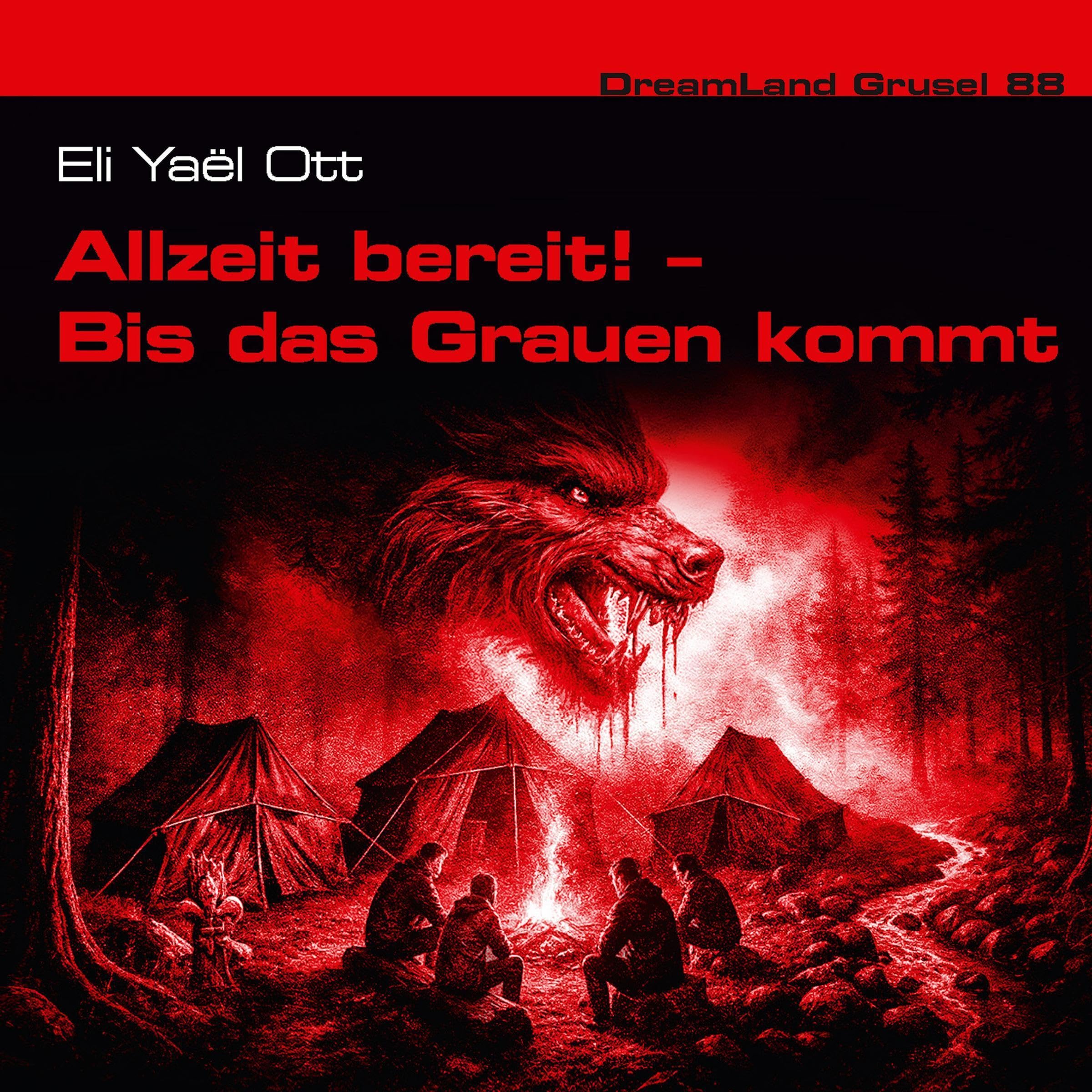 Cover art for Allzeit bereit! - Bis das Grauen kommt