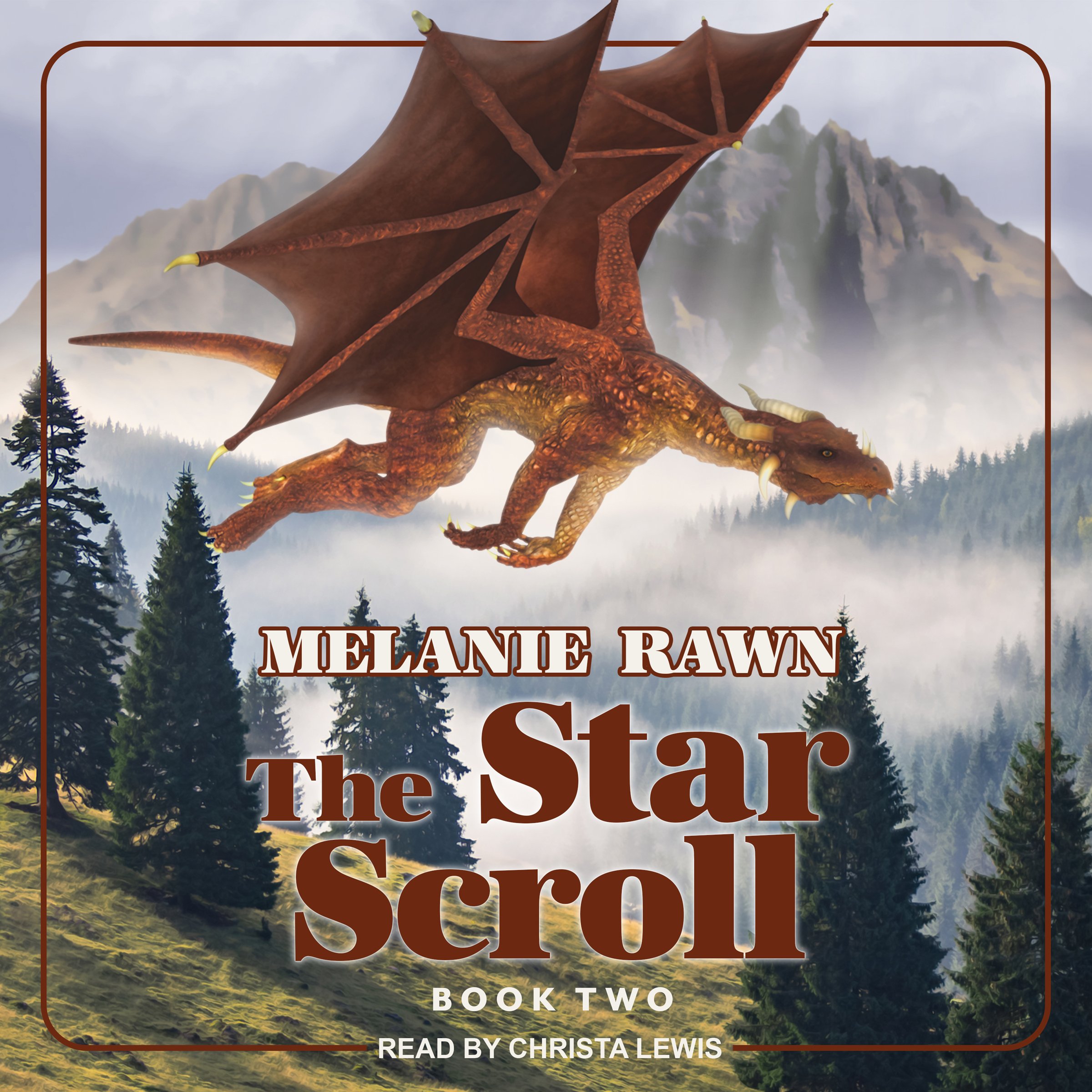 Cover art for The Star Scroll