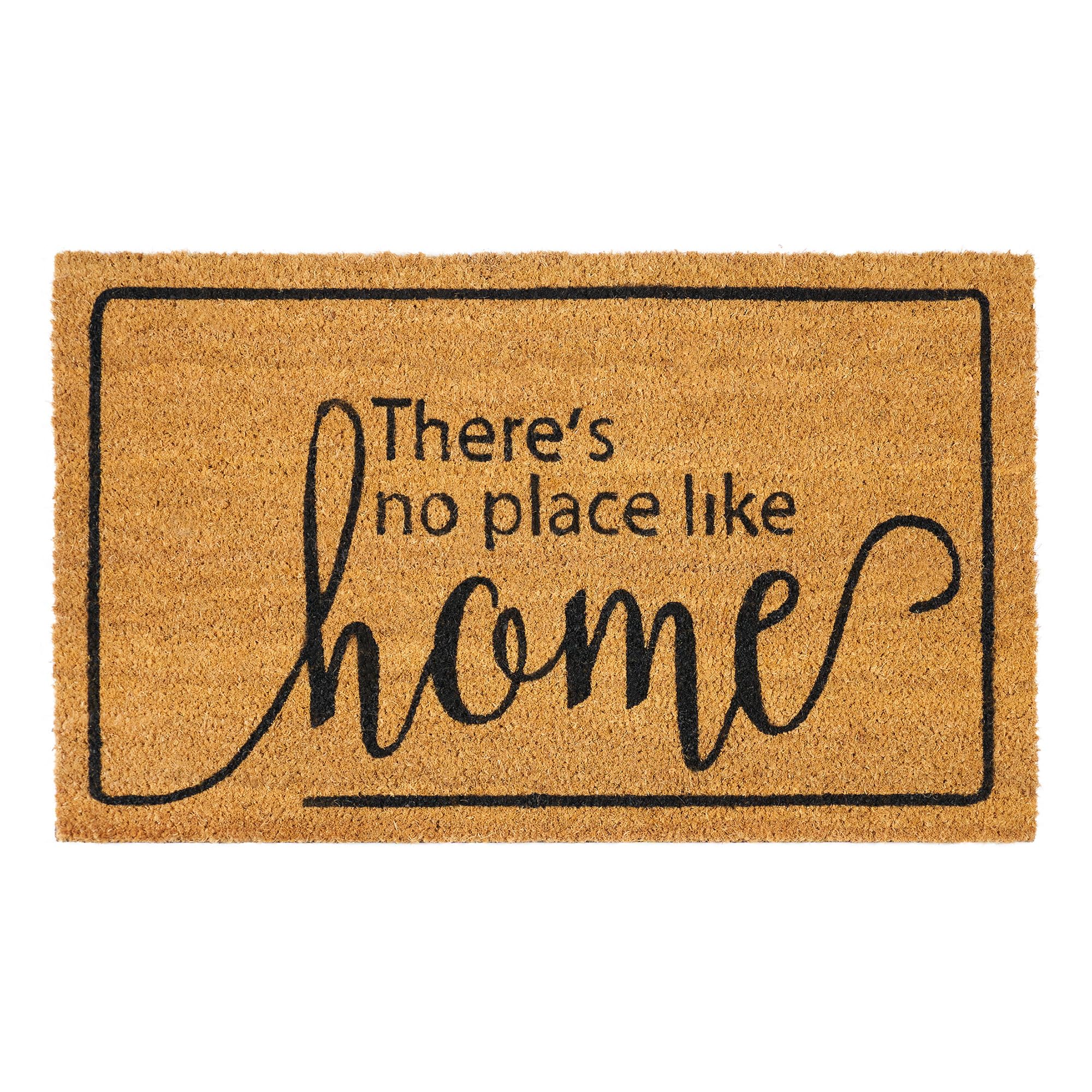 Achim Home Furnishings Dorothy Printed Coir Door Mat, 18" x 30", Multicolor (PCM1830DO6)