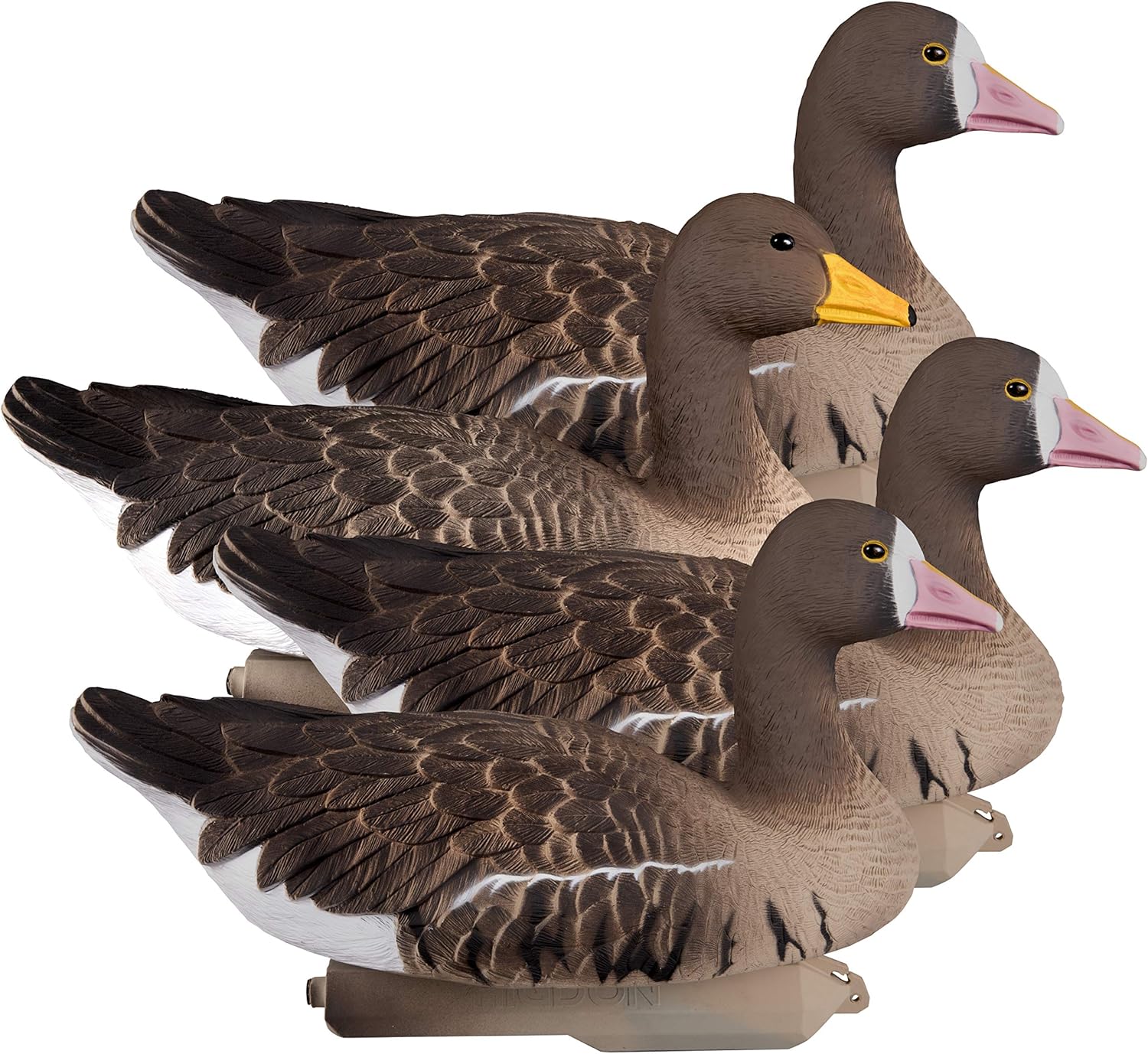 Higdon Outdoors Full Size Goose Floater, Speck, Foam-Filled