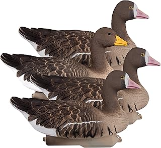 Higdon Outdoors Full Size Goose Floater, Speck, Foam-Filled