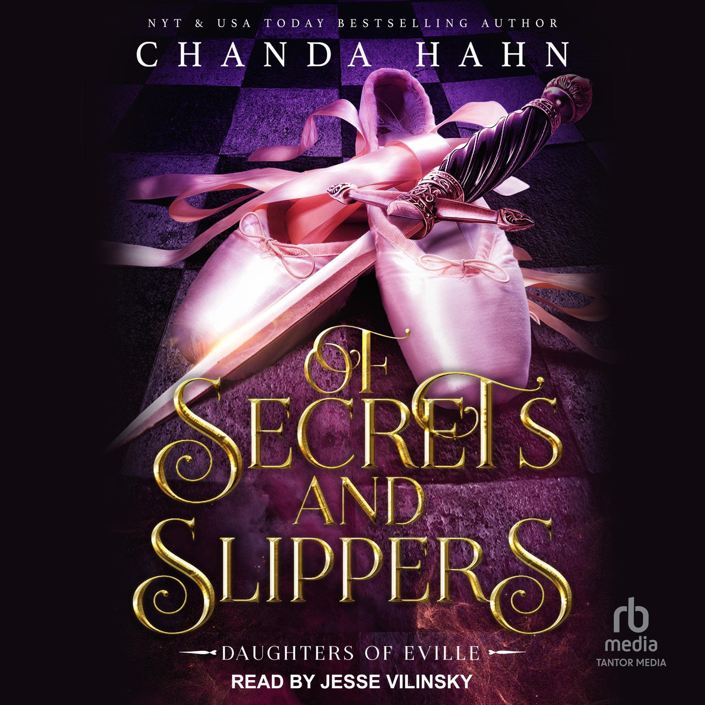 Cover art for Of Secrets and Slippers