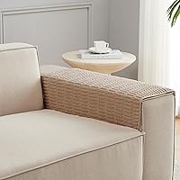 Vista 12 de Fundas de sofá, fundas de asiento de sofá, tapete antideslizante para perro, manta para mascotas, para sofá, silla, sillón reclinable, cama, Blanco