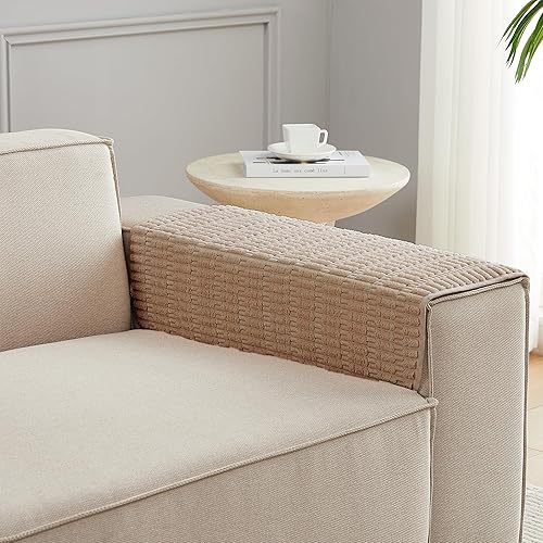 Miniatura 12 de Fundas de sofá, fundas de asiento de sofá, 33 x 70 pulgadas, tapete antideslizante para perro, almohadilla para mascotas, manta para sofá, silla,