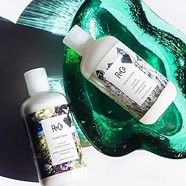 R+Co Gemstone Color Conditioner Travel | Prolonged Color Vibrancy, Repairs + Nourishes Hair | Vegan + Cruelty-Free | 2 Oz