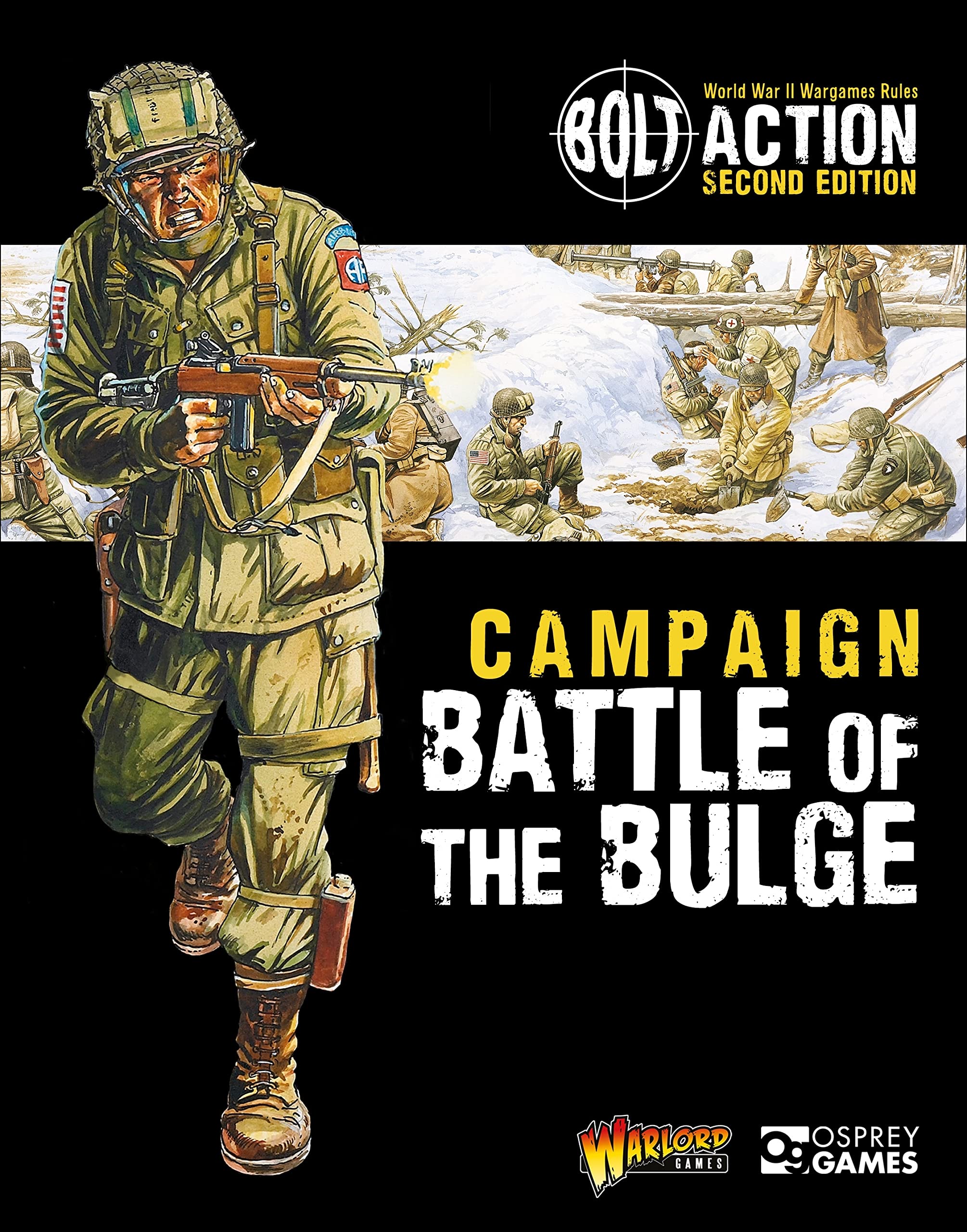 Bolt Action: Campaign: Battle of the Bulge: 17