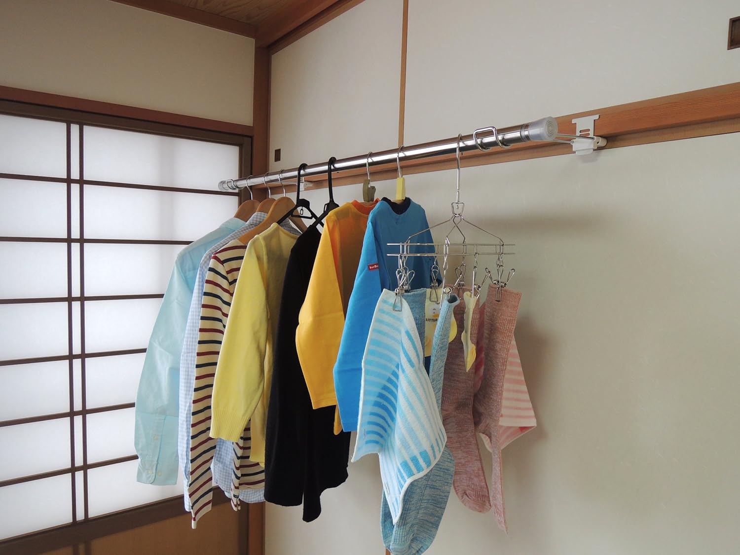 Best Indoor Drying Easy Hanger kamoi For 0190 – 003