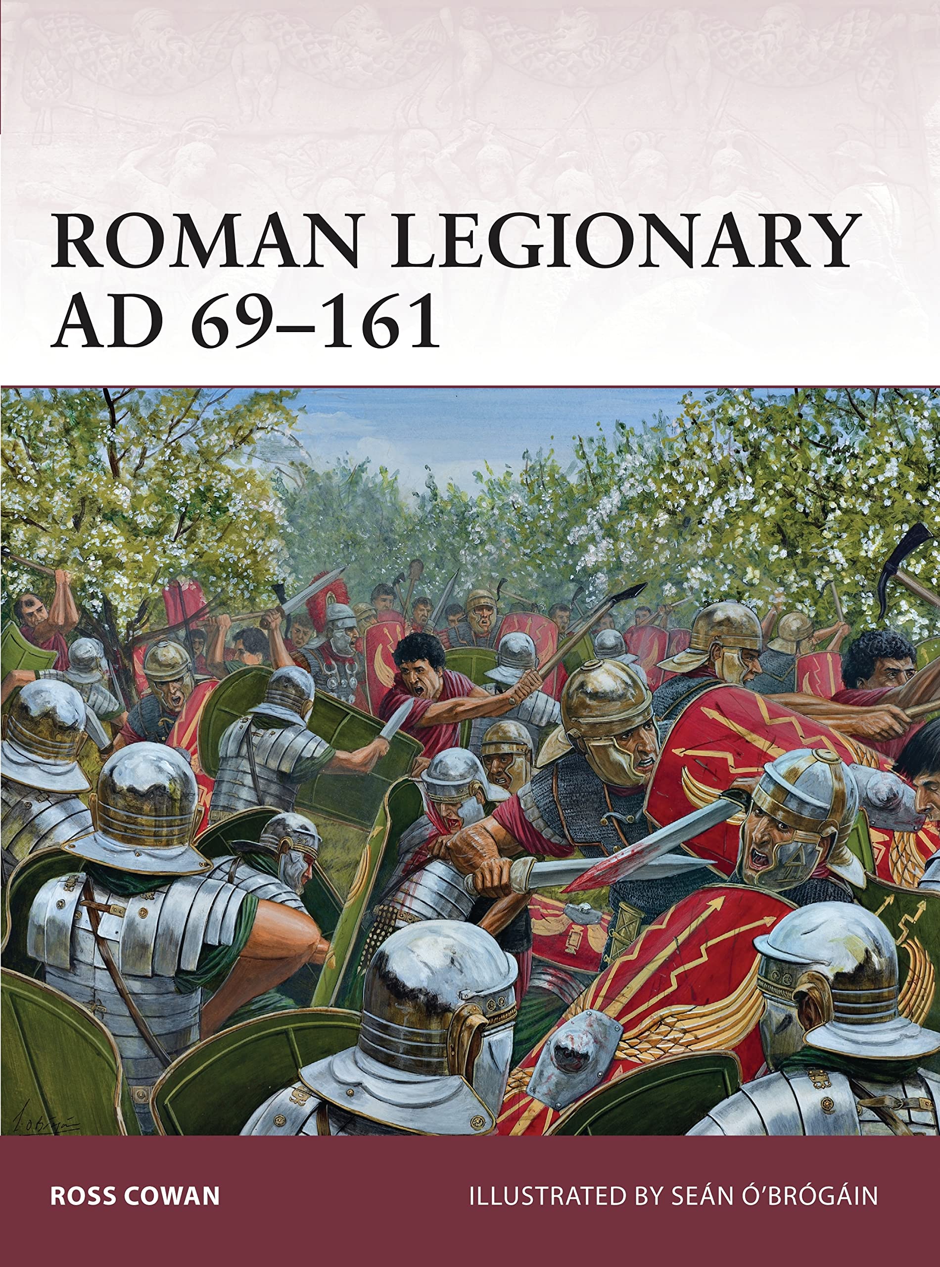 Roman Legionary AD 69-161 (Warrior, 166)