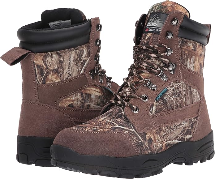 itasca boots amazon