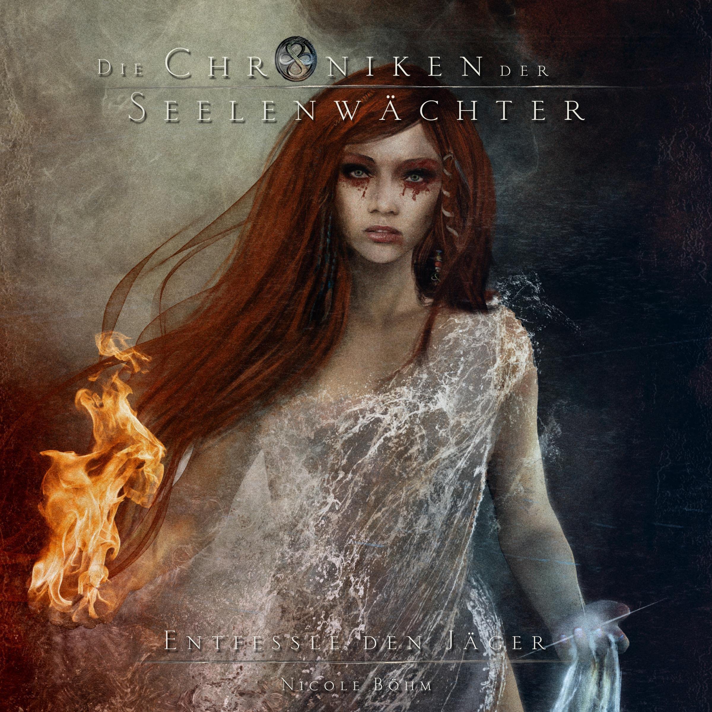 Cover art for Entfessle den Jäger