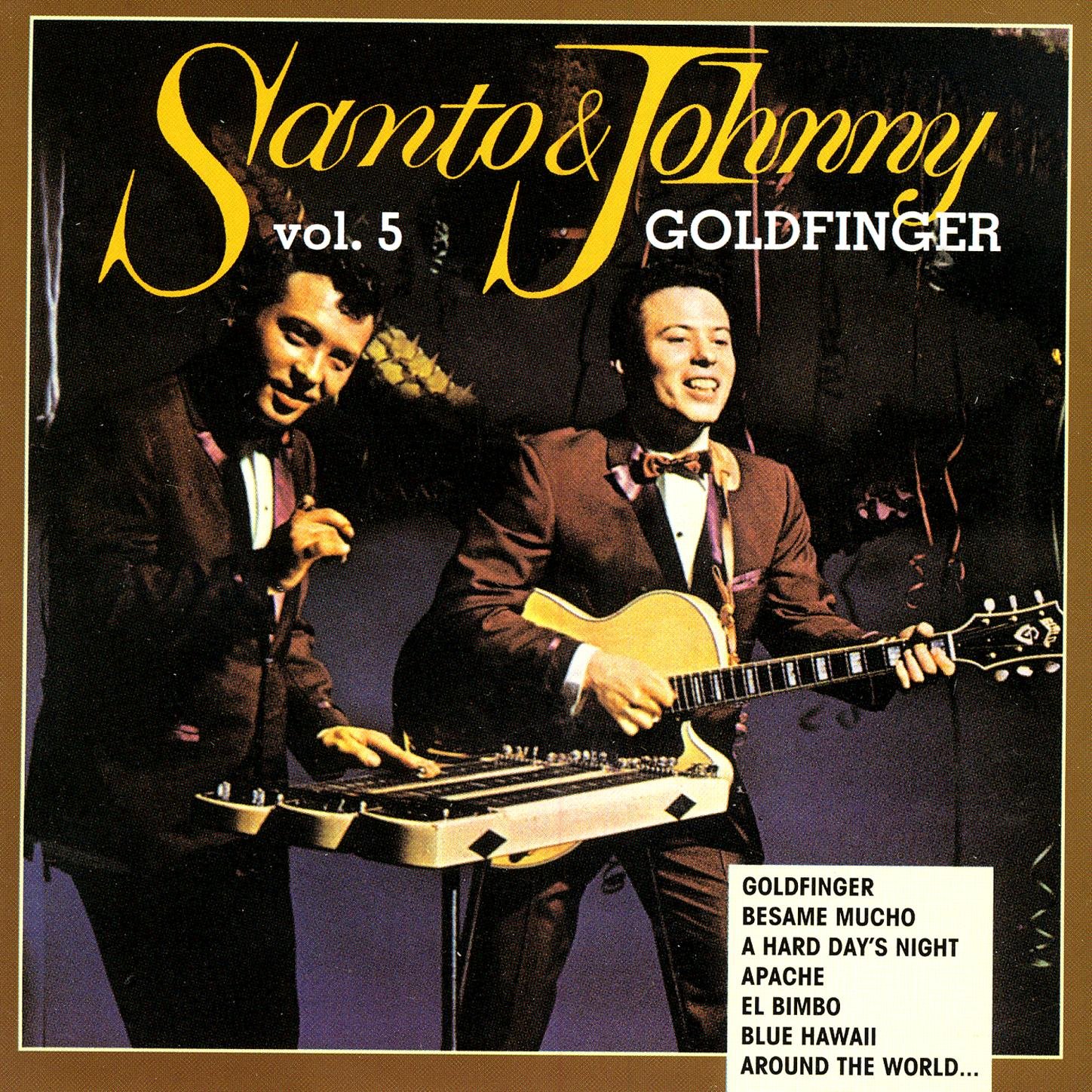 Santo & Johnny - Vol 5