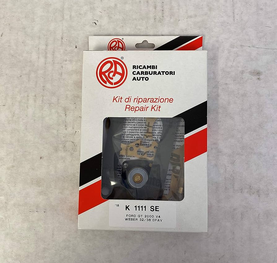 WEBER KoRocK グッズ① Amazon.com: REBUILD KIT FOR WEBER 32/36 DFEV/DFAV K1111 SE