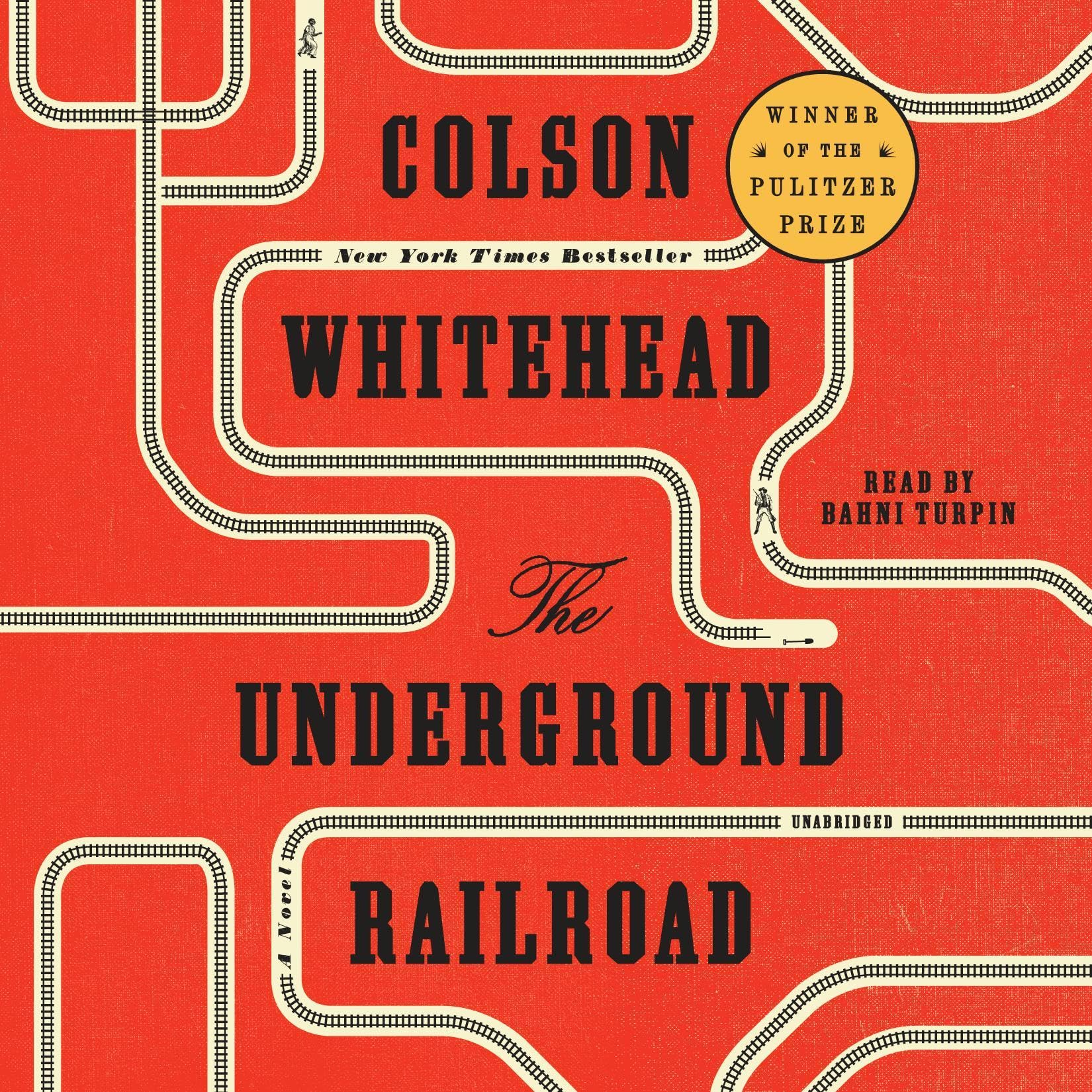 Cover art for The Underground Railroad (Oprah's Book Club)