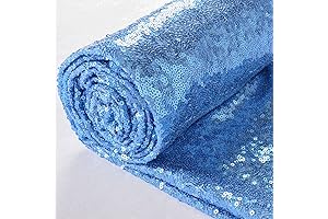 Tela De Lentejuelas ShiDianYi, Tela De Lentejuelas Por Metro, Tela Brillante -1016S...