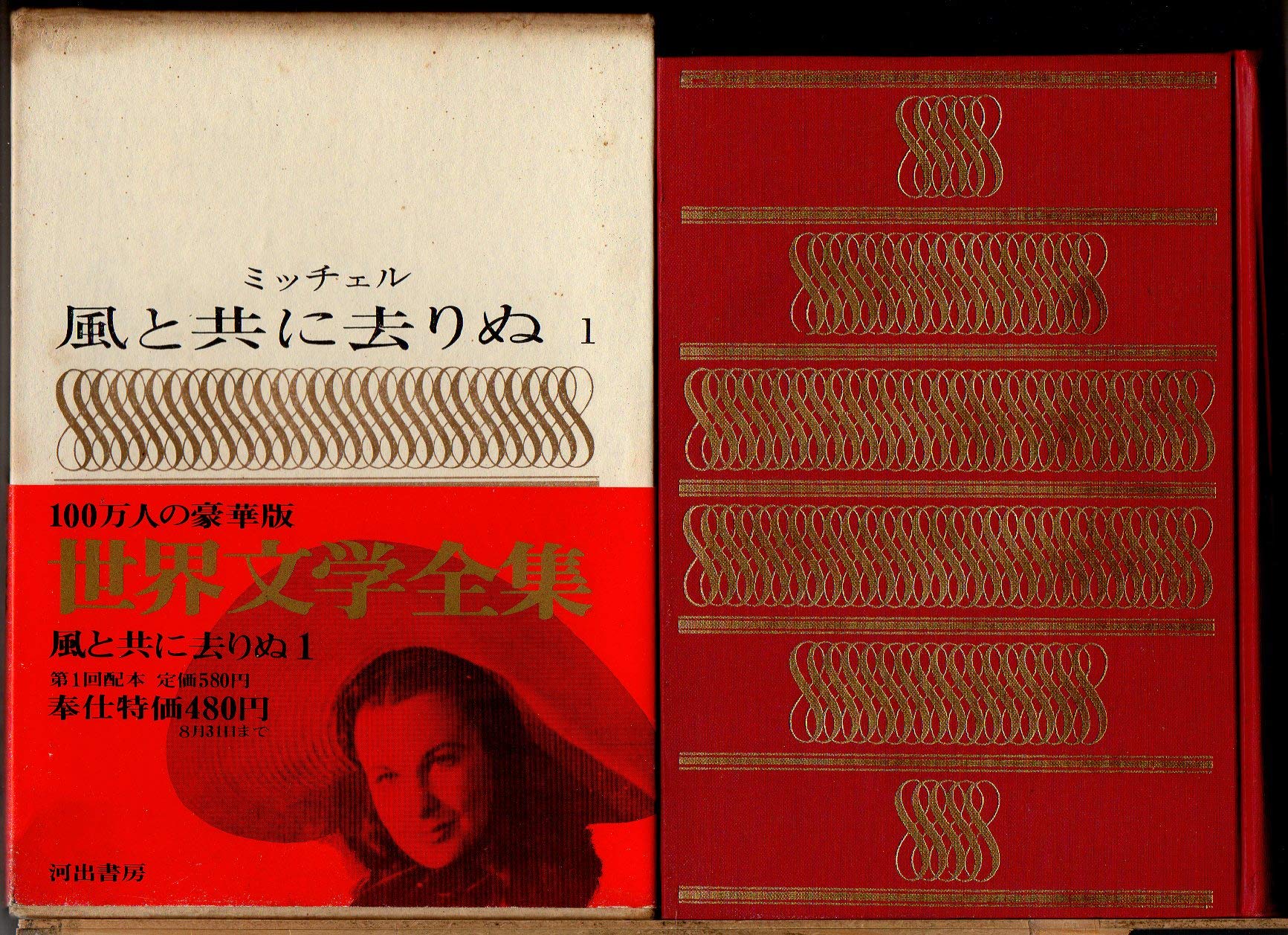 Amazon.co.jp: 1・2/2冊セット 豪華版世界文学全集 21・22 風