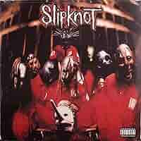 Amazon.co.jp: Slipknot [12 inch Analog]: ミュージック