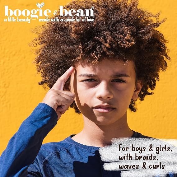 Natural Hair Growth Oil for Kids and Infants - Rosemary Oil for 4c Black Hair, Non-GMO