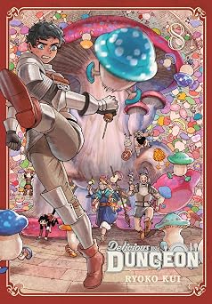 Delicious in Dungeon, Vol. 8 Volume 8