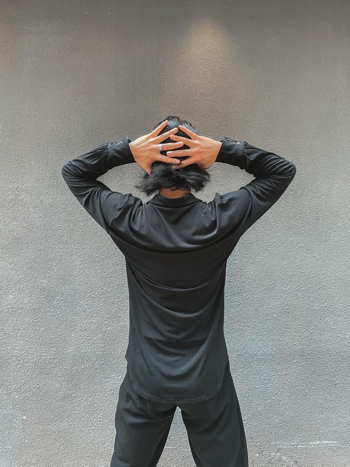 Collared Dress Shirt by Load