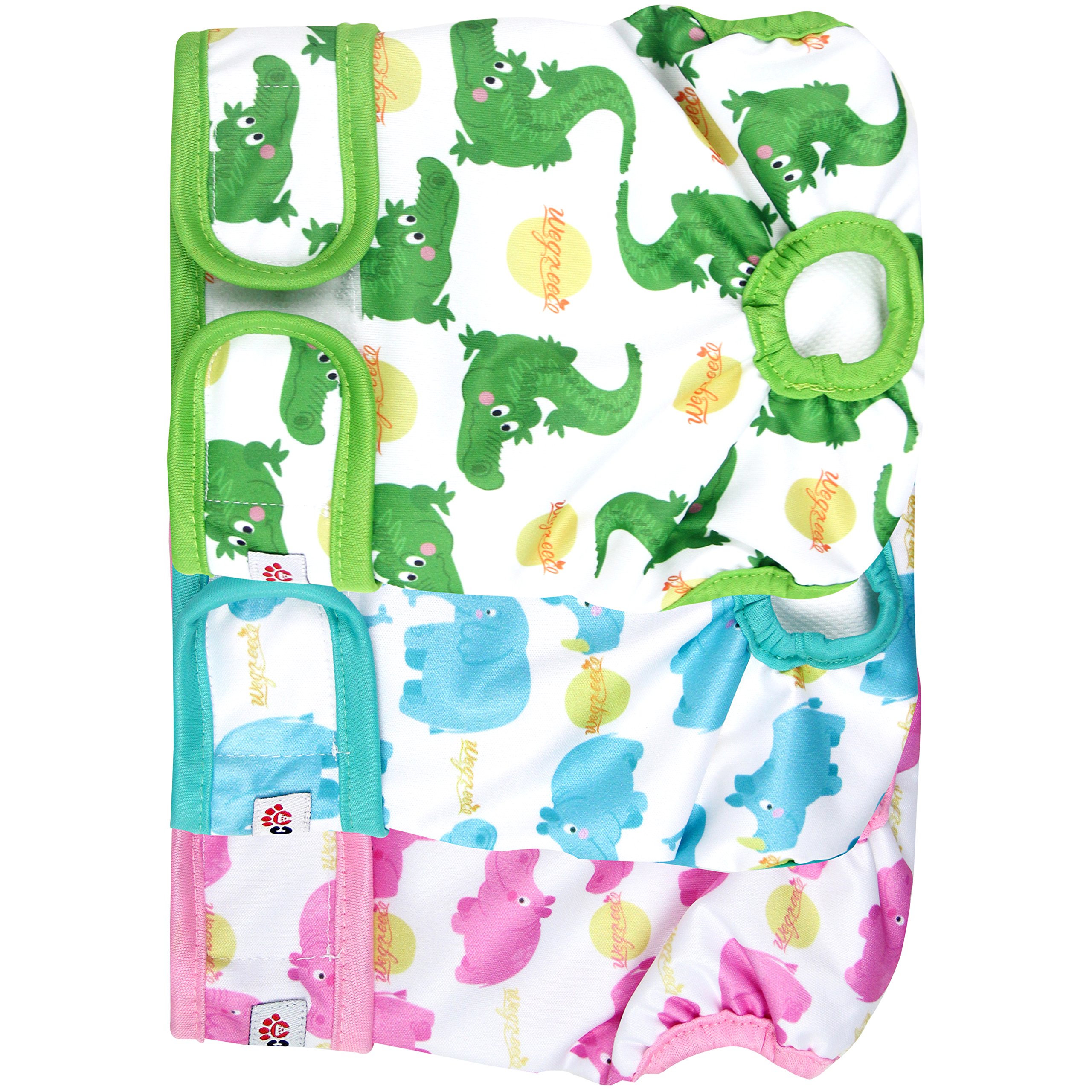 Doggie Diaper Wrap Pattern | Free Patterns