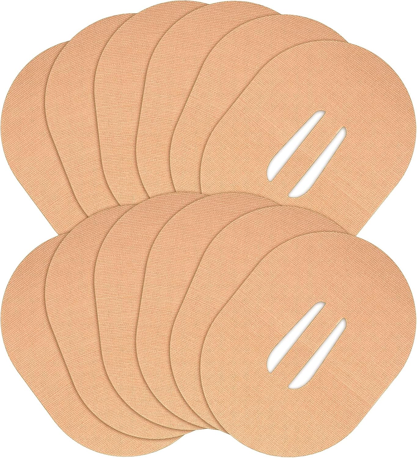 Nuanchu Adhesive Patches Compatible with G6 Shower