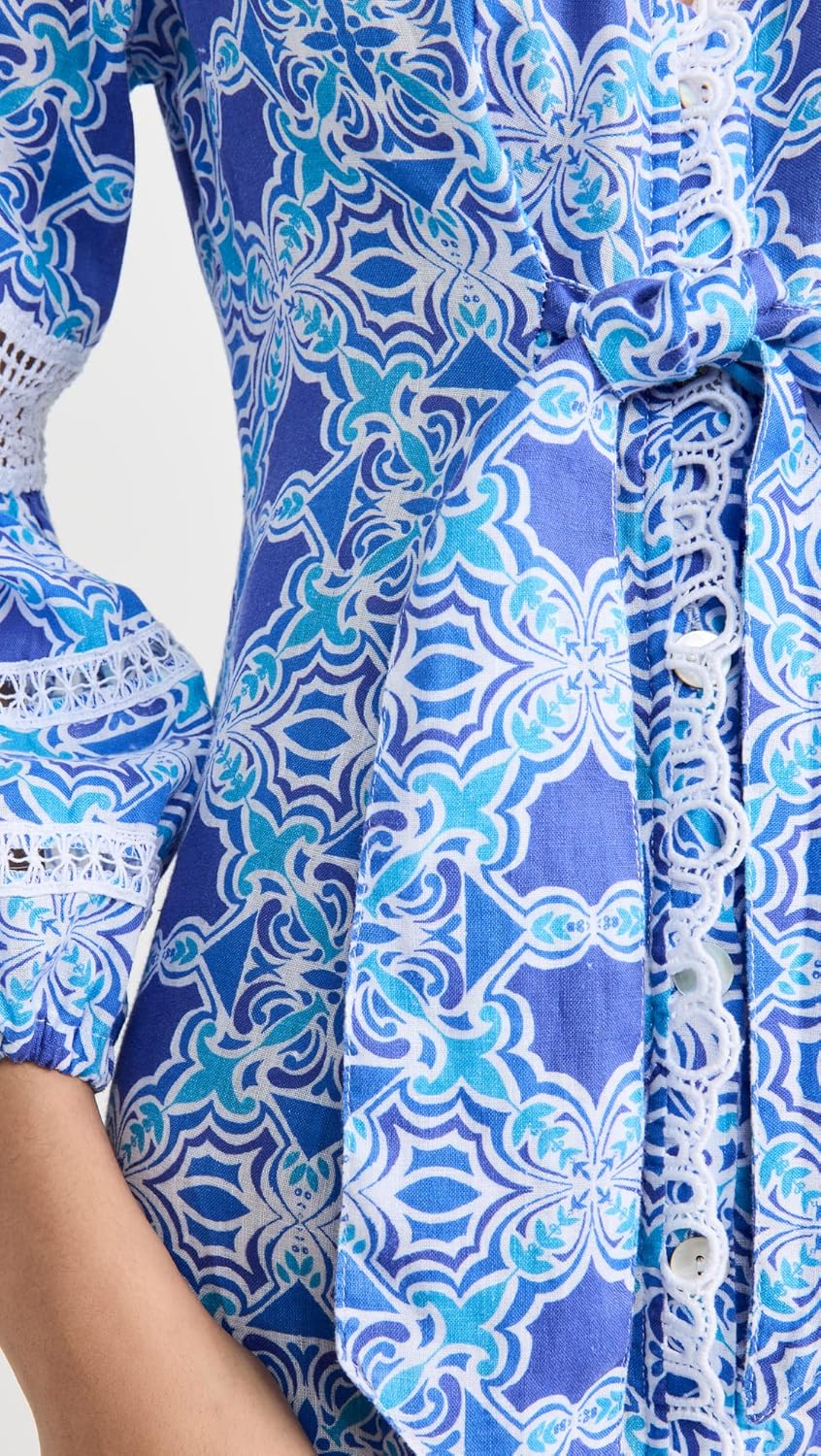 Temptation Positano Women's Bacco 23 Dress - Image 6