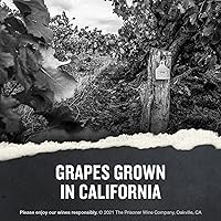 Vista 6 de LA PRISONER VINO CO Mezcla Roja 750 ML