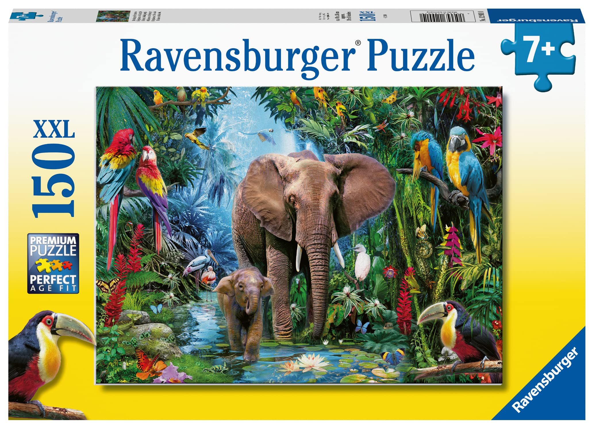 Ravensburger 150 Parça Puzzle Filler 129010