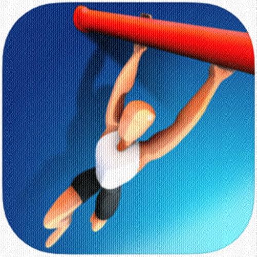 Gym Nastics - Jump Flip