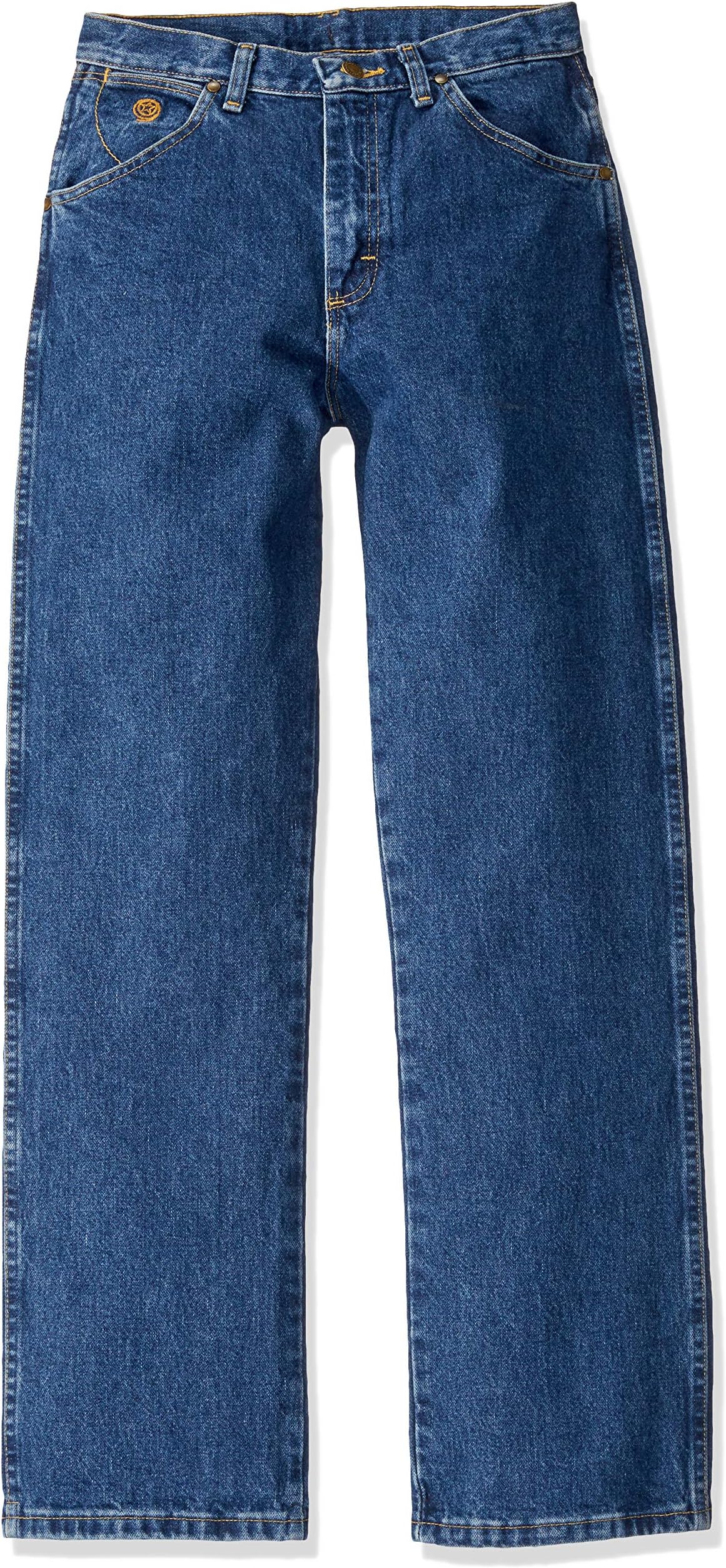 WranglerBoys' Big Silver Edition Pro Rodeo Jeans